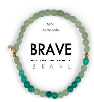 MINIBRACELET/Brave-Sea Blue